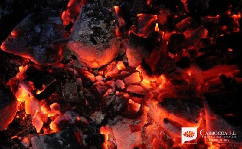 Red Quebracho Grillkull