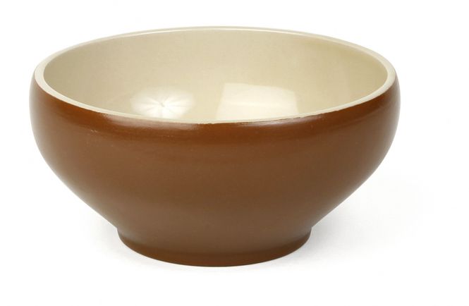 Hovedbilde Skål Ø 15 cm Provence, brun/ beige, 12stk