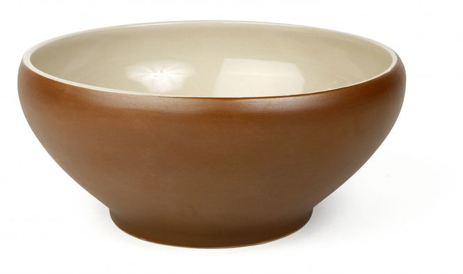 Hovedbilde Skål Ø 20 cm Provence, brun/ beige, 2stk