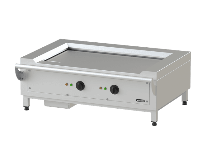 Hovedbilde TP 12/EP, Elektrisk Teppanyaki