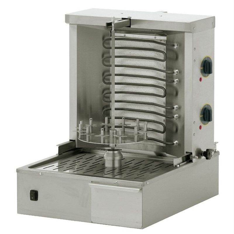  Rollergrill GR40E Kebabgrill