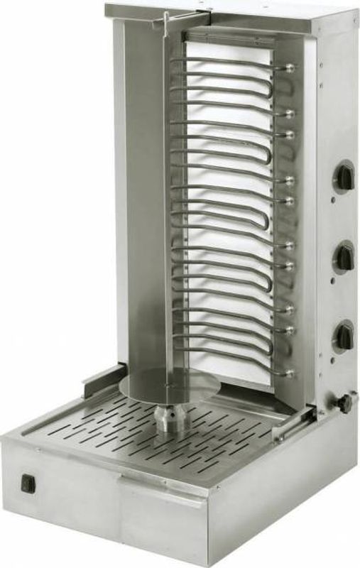  Rollergrill GR80E Kebabgrill