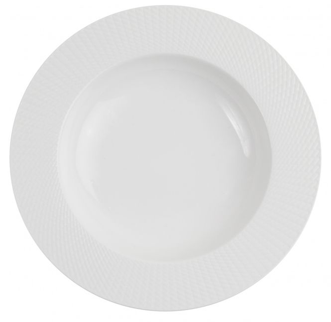 Hovedbilde Tallerken dyp Ø 27 cm Victoria, 3stk