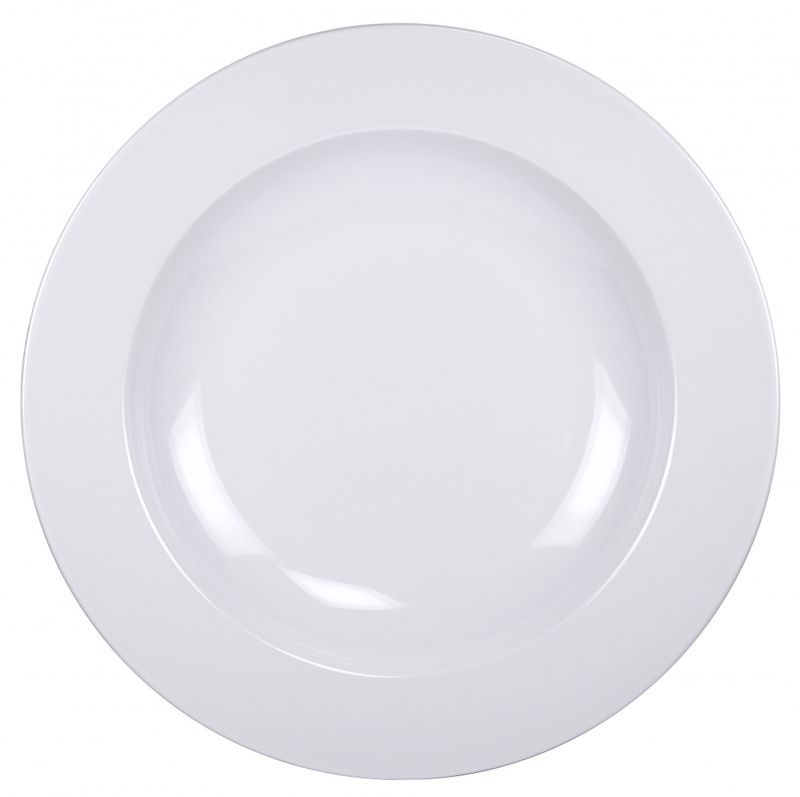 Tallerken dyp Ø 23 cm Ares, 6stk