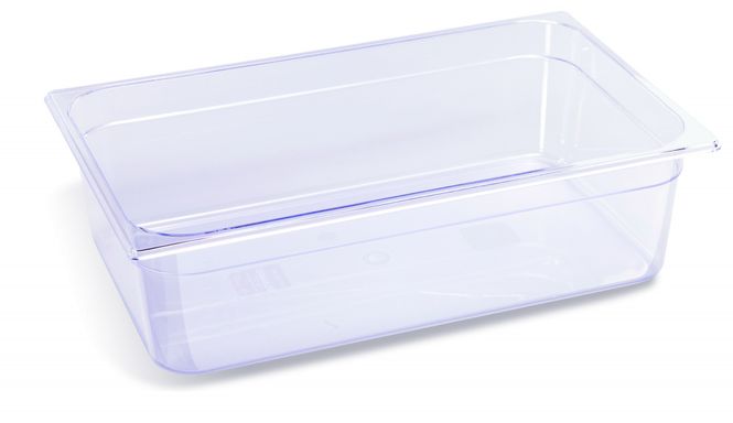 Hovedbilde Polykarbonat kantine GN-K 1/1-150