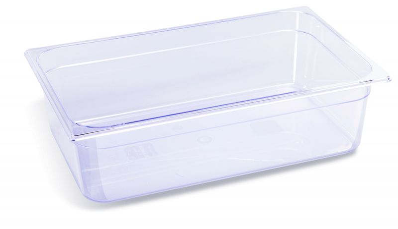 Polykarbonat kantine GN-K 1/1-150