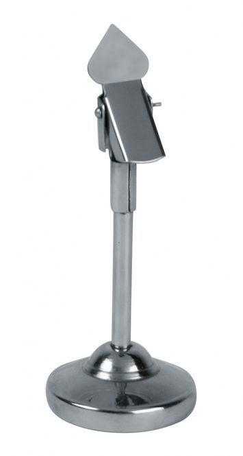 Hovedbilde Menyholder, med clips 