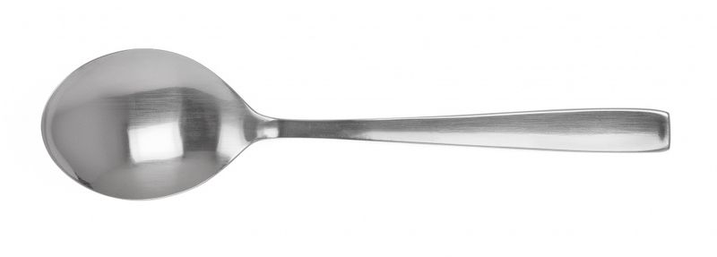 Spiseskje 180 mm Captain