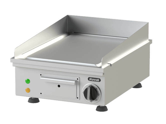 Hovedbilde NETY 3.75-50, Elektrisk Teppanyaki