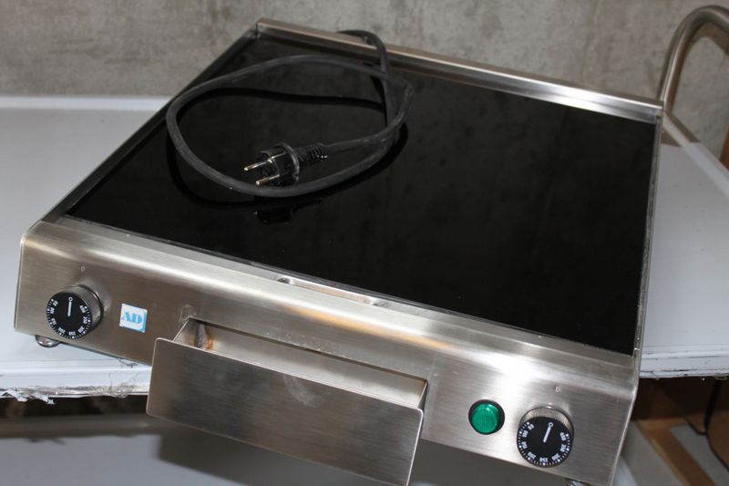 A.D Keramisk Varmeplate