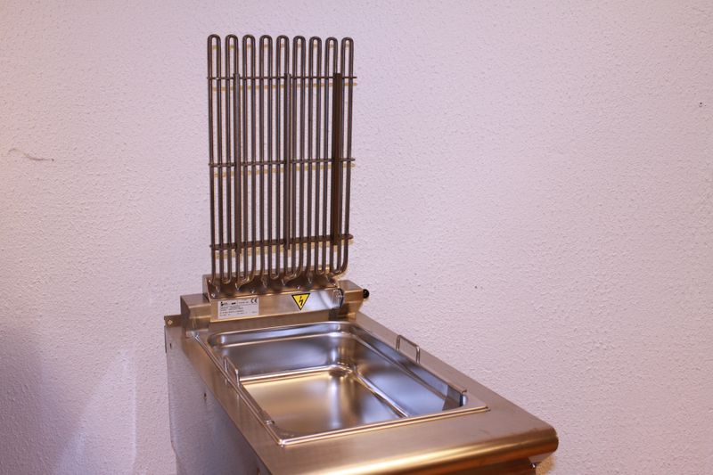 Mareno NGW74E Vapourgrill - 400V