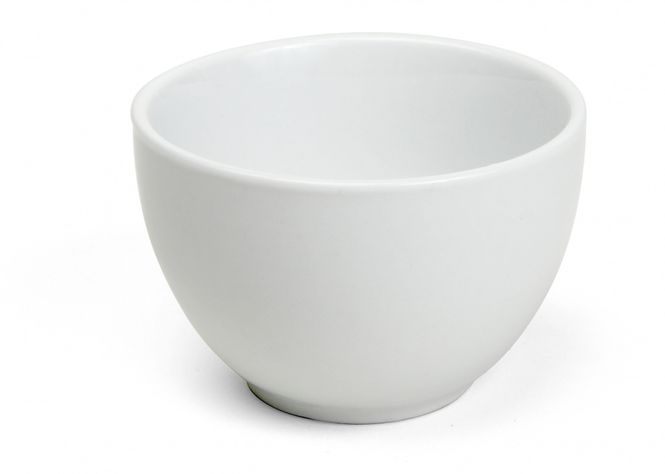 Hovedbilde Skål Ø 8,5 cm, hvit, 6stk