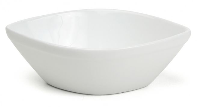 Hovedbilde Skål 12x7,5 cm høy, hvit12stk