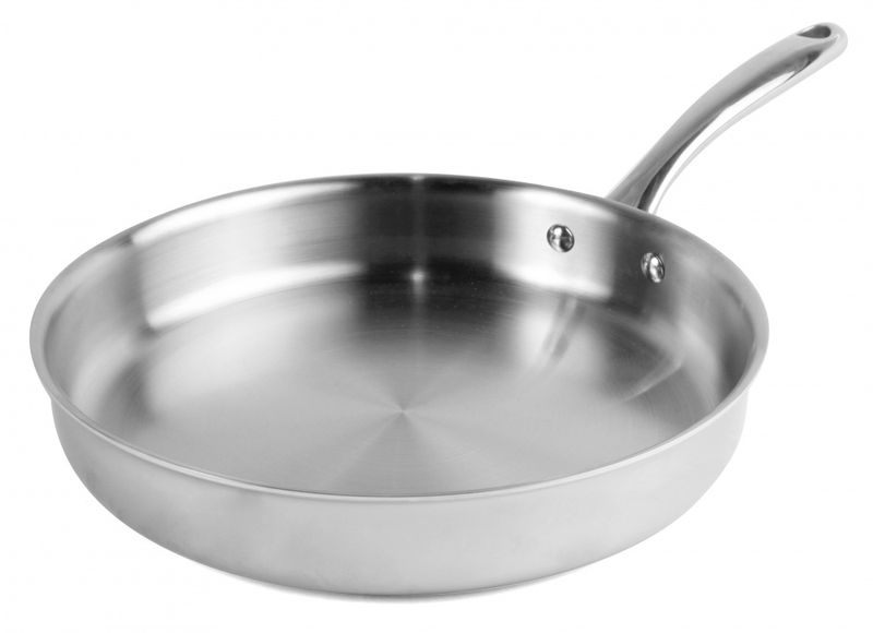 Sautépanne 2,5 L Ø 28 cm, 3-lags