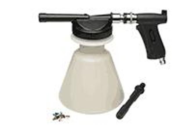 Hovedbilde Skumsprøyte ink. strålerør, 2,5liter