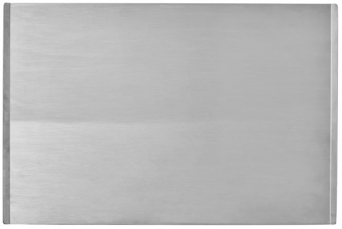 Hovedbilde Stålplate 60x40cm