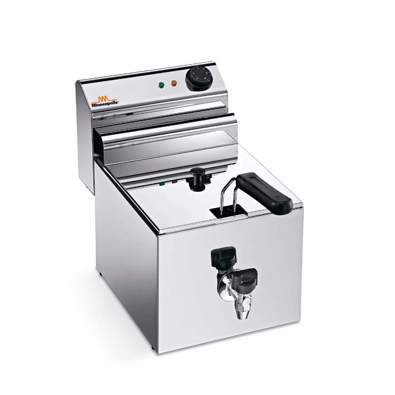 Hovedbilde Sirman Eldorado 8R Frityr