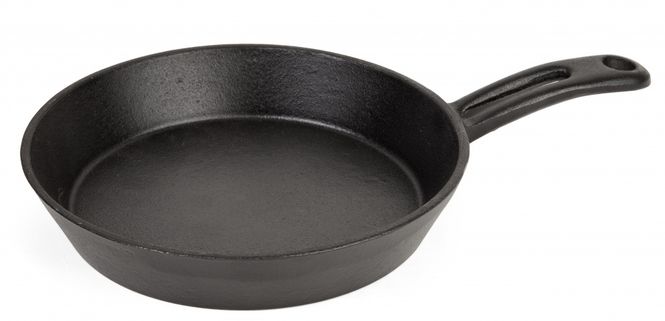 Hovedbilde Støpejernsform Ø 17 cm 