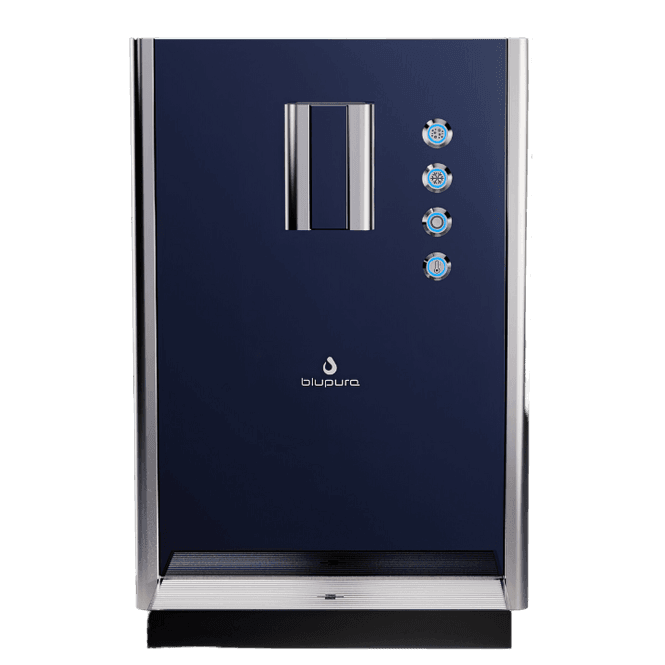 Hovedbilde Bluepura -Blueglass Vannkjøler