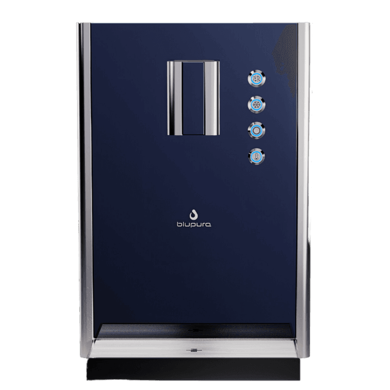 Bluepura -Blueglass Vannkjøler