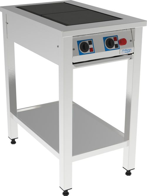 Hovedbilde Friberg FS Koketopp - 2 Plater