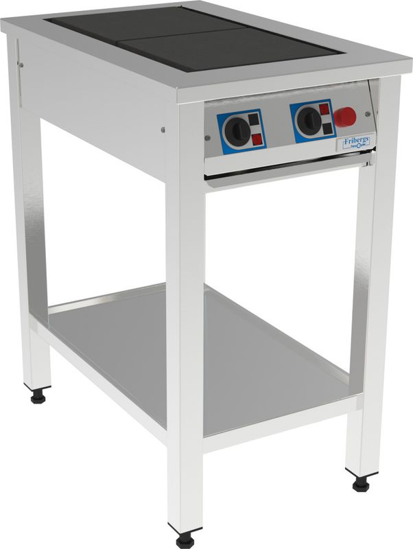 Friberg FS Koketopp - 2 Plater