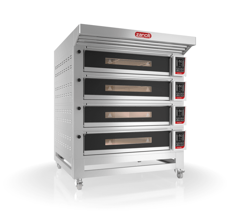 Teorema Polis Bake/Pizzaovner