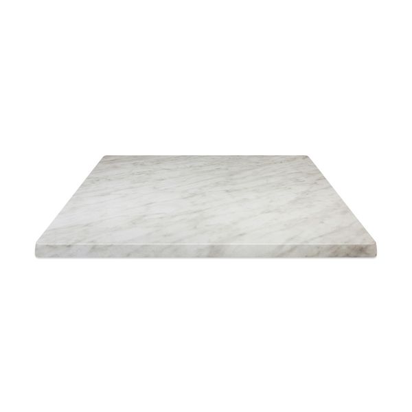 Bordplate Marble 70x70 cm