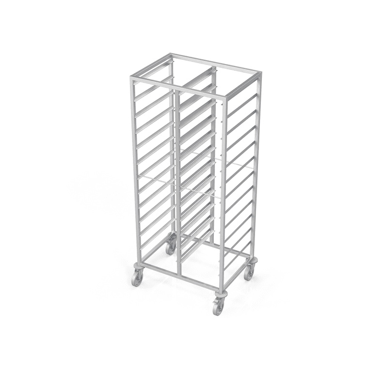 Dobbel Geidervogn for GN kantiner