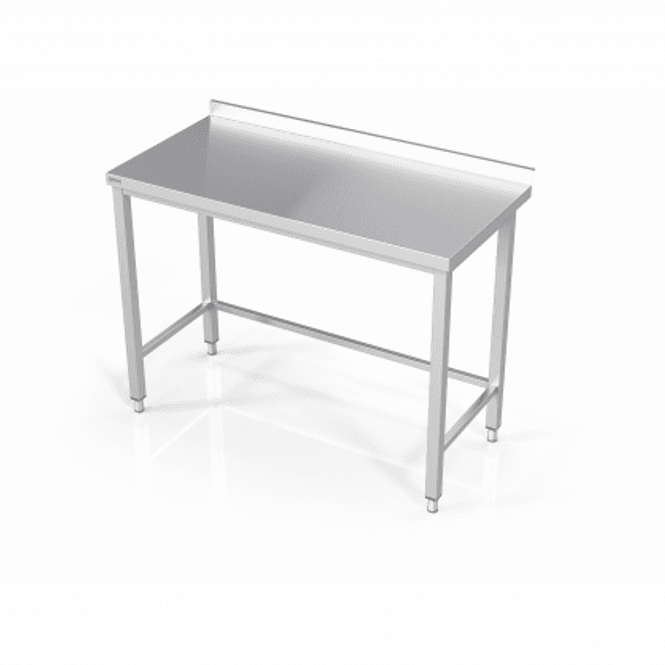 Hovedbilde Rustfri benk