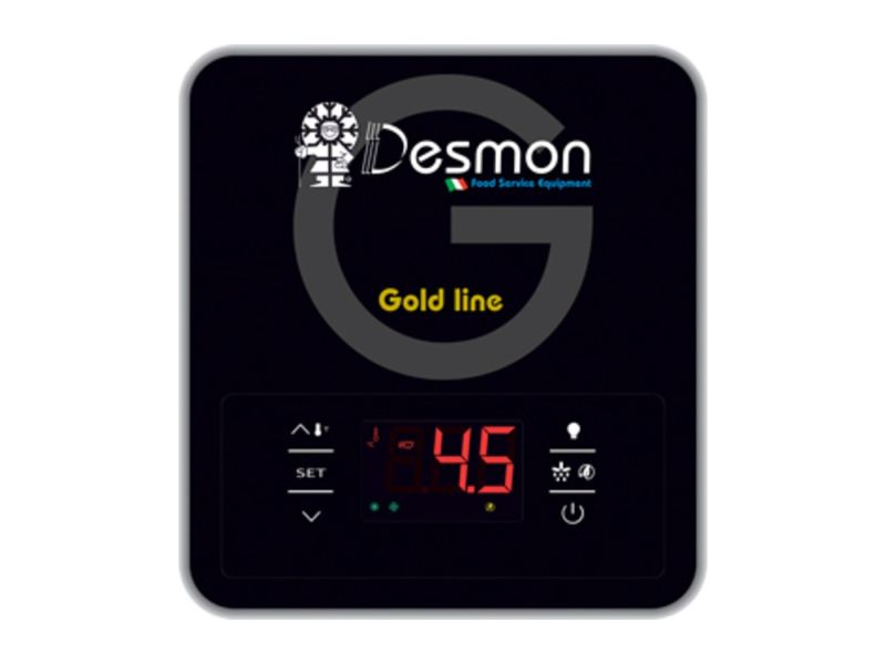 Desmon GB14 Dobblet Fryseskap
