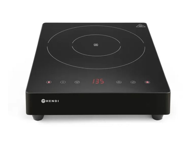 Hovedbilde Hendi Induksjonskoker 3500 W (239421)