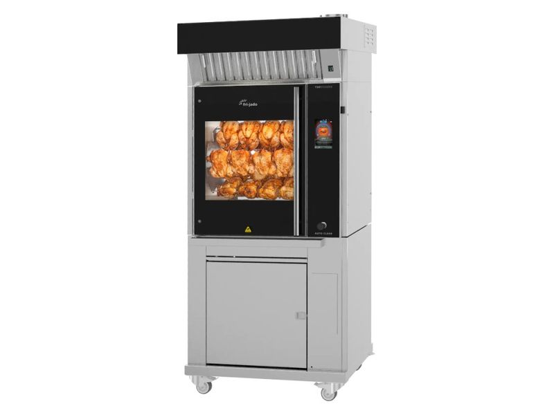 Fri-Jado Kyllinggrill TDR 5 S auto-clean