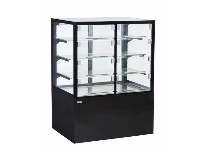 Hovedbilde Unis Cube II Selvbetjent