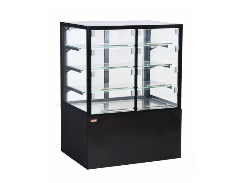 Unis Cube II Selvbetjent