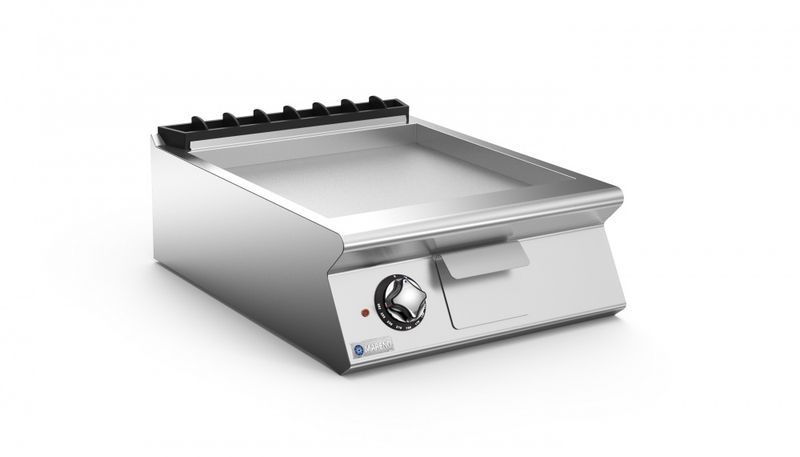 Mareno FT74ELCG Flatgrill med understell