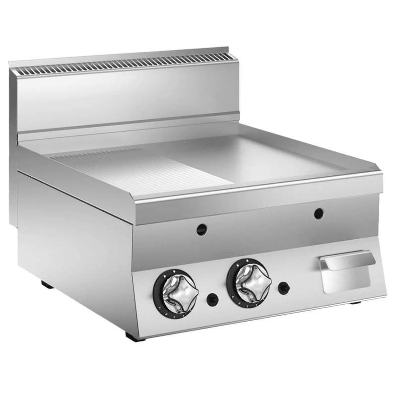 Mareno FT66GLC Krom Flatgrill