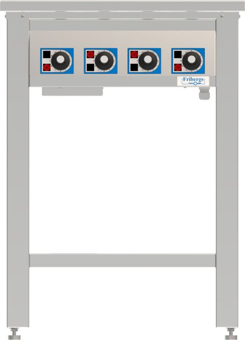 Hovedbilde Fribergs FSIT Koketopp
