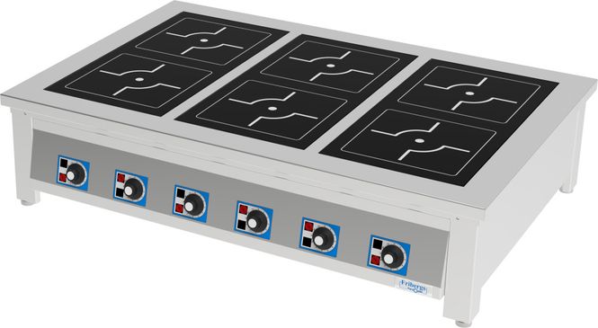 Hovedbilde Fribergs FSI Koketopp